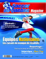 Soccer au Quebec Magazine